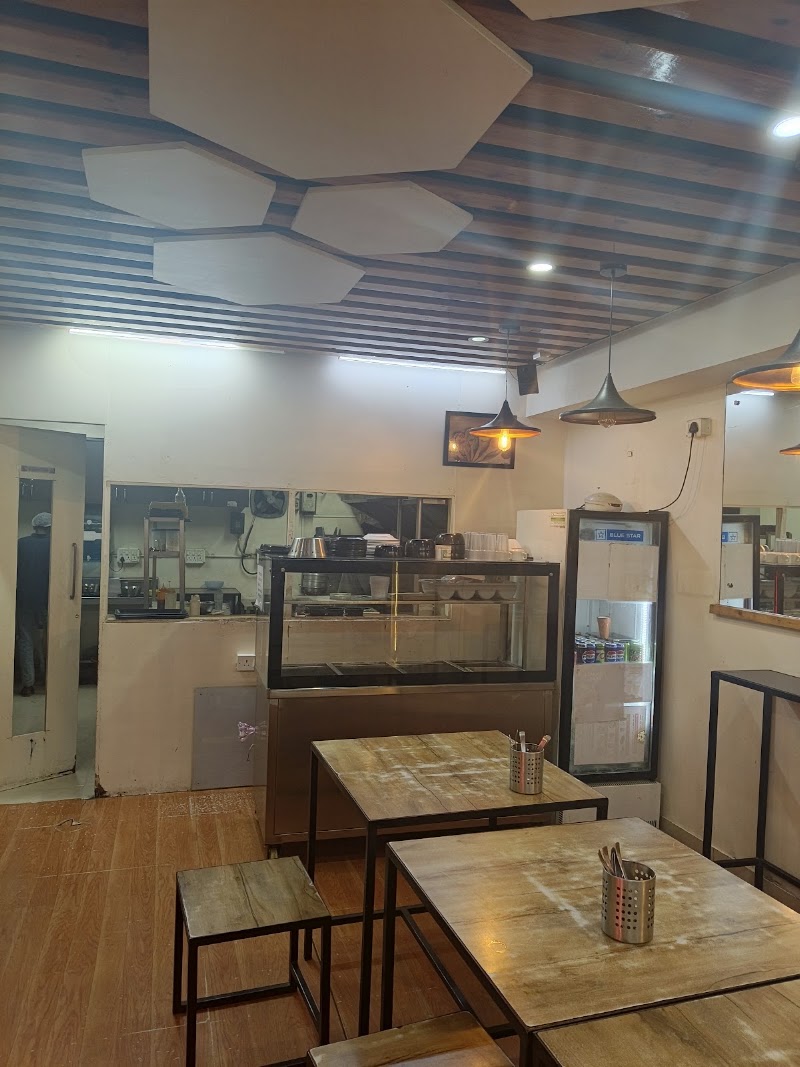 Arodda Fusion Cafe - Pure Veg (Satvik, Jain and Vaishnav Options available) - Arodda Fusion Cafe - Pure Veg (Satvik, Jain and Vaishnav Options available) 218, Shop # 1, 15th Cross, 9th Main Rd, Sector 6, HSR Layout, Bengaluru, Karnataka 560102, India