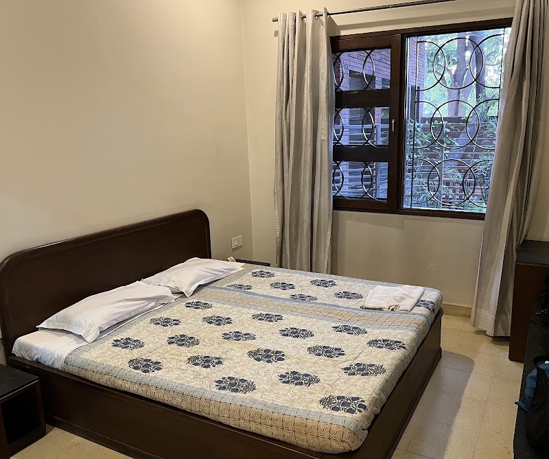 Atithi Guest House - Atithi Guest House, No 1, Park House Scheme, opposite All India Radio, Sindhi Camp, Jaipur, Rajasthan 302001, India
