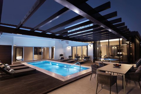 The Ritz-Carlton Abu Dhabi, Grand Canal - The Ritz-Carlton Abu Dhabi, Grand Canal Al Rawdah - Al Maqta Area - Abu Dhabi - United Arab Emirates