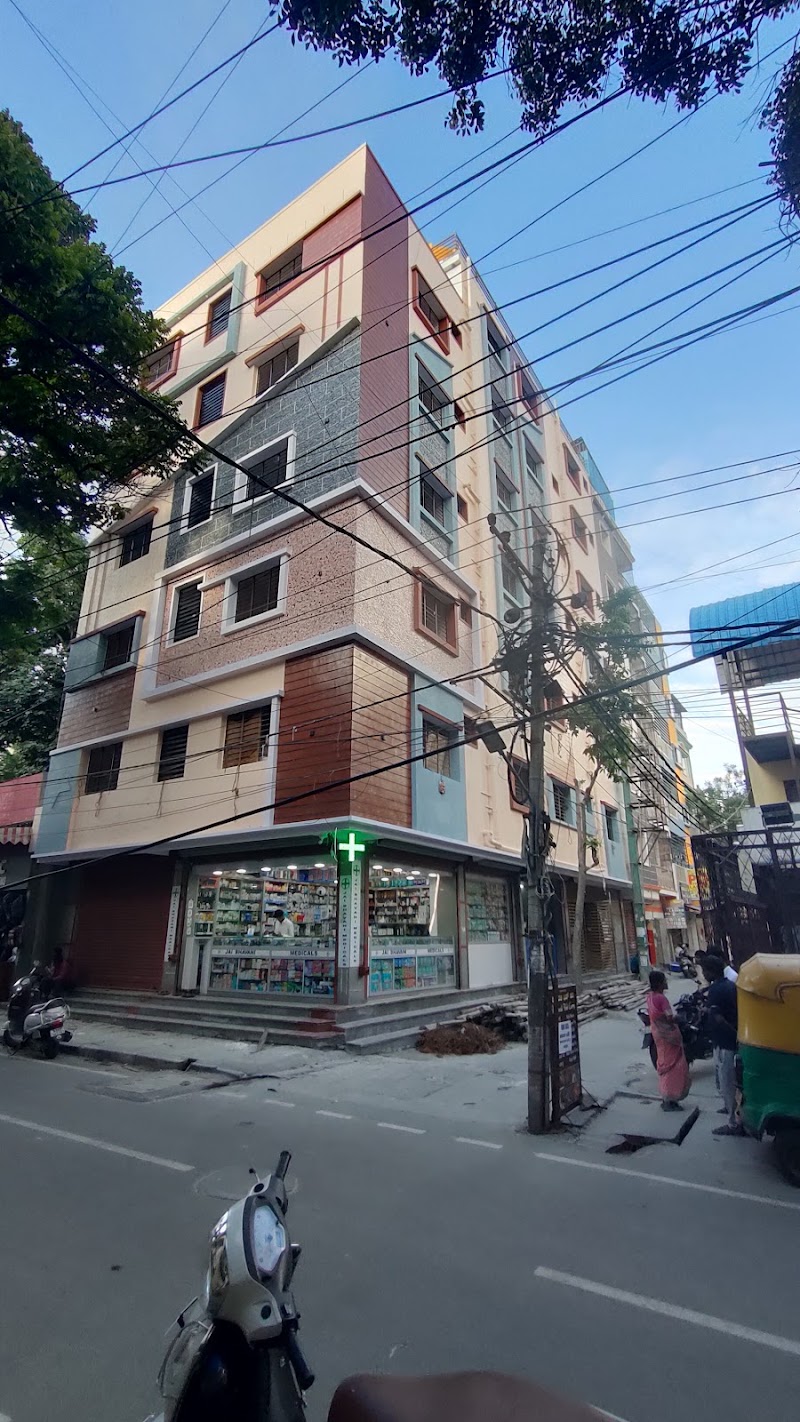 VR Hostels For Ladies -1