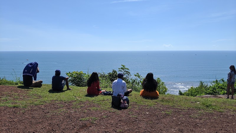 Anjuna Hill Sightseeing point of Dr. Jawaharlal Henriques - Anjuna Hill Sightseeing point of Dr. Jawaharlal Henriques Vagator, Anjuna, Goa 403509, India