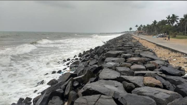 Auroville Beach - Auroville Beach Auroville Beach, Tamil Nadu 605104, India