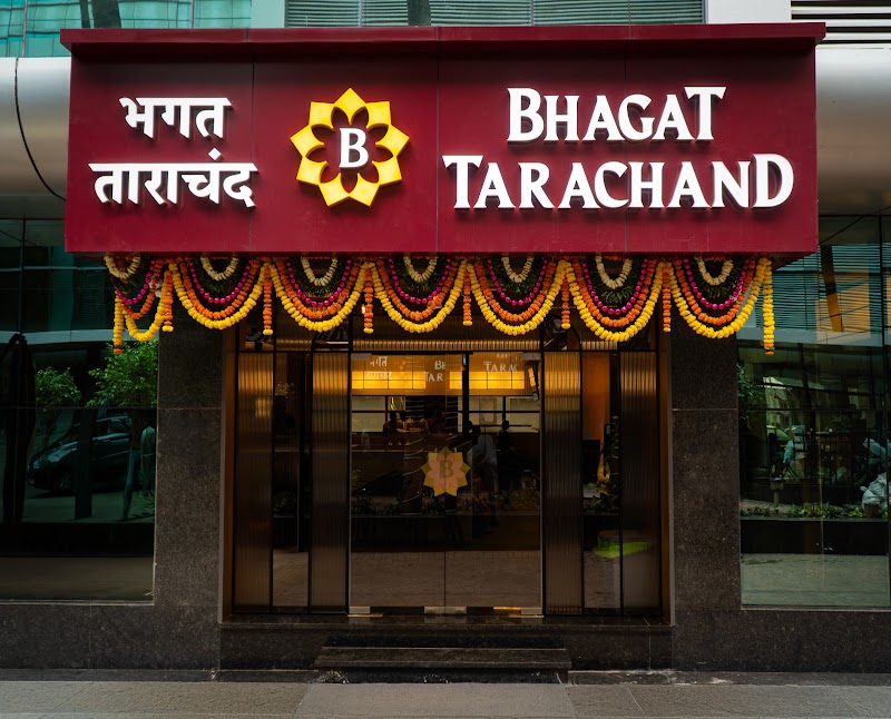 B Bhagat Tarachand - Andheri West