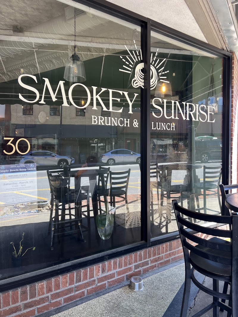 Smokey Sunrise - Smokey Sunrise 30 W Main St, Brevard, NC 28712, USA