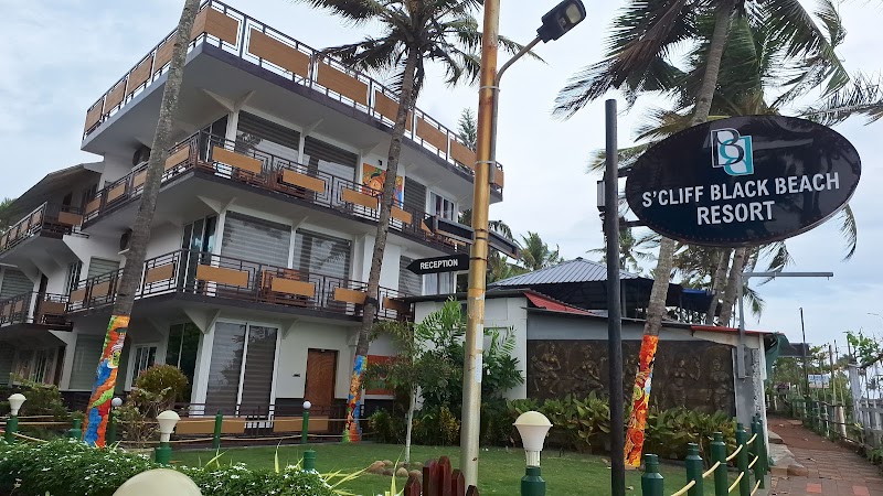 S'Cliff Beach Resort Varkala - S'Cliff Beach Resort Varkala Thiruvambadi Rd, Varkala, Kerala 695141, India