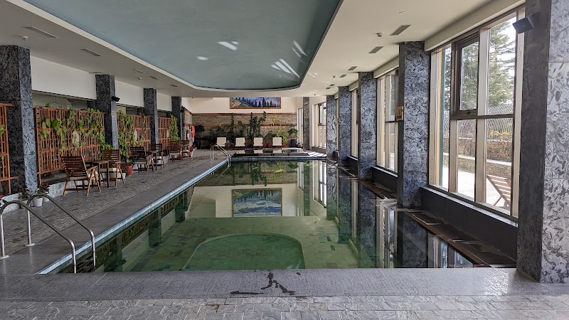 Taj Theog Resort & Spa, Shimla - Taj Theog Resort & Spa, Shimla Men Market, Theog, Himachal Pradesh 171201, India