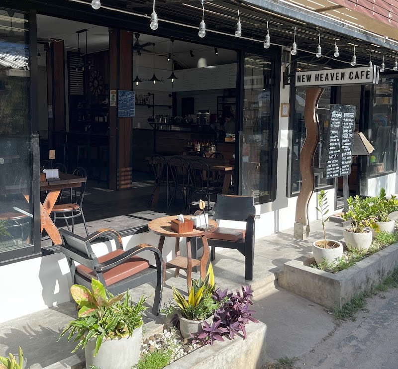 New Heaven Cafe