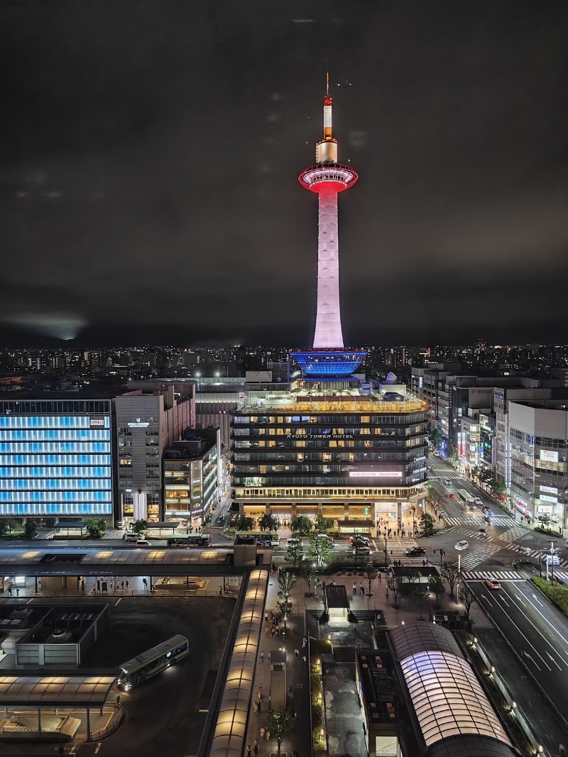 Kyoto Station Skyway - Kyoto Station Skyway Higashishiokojicho, Shimogyo Ward, Kyoto, 600-8216, Japan