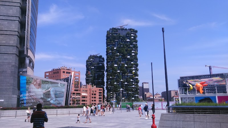 Piazza Gae Aulenti - Piazza Gae Aulenti, Milano MI, Italy
