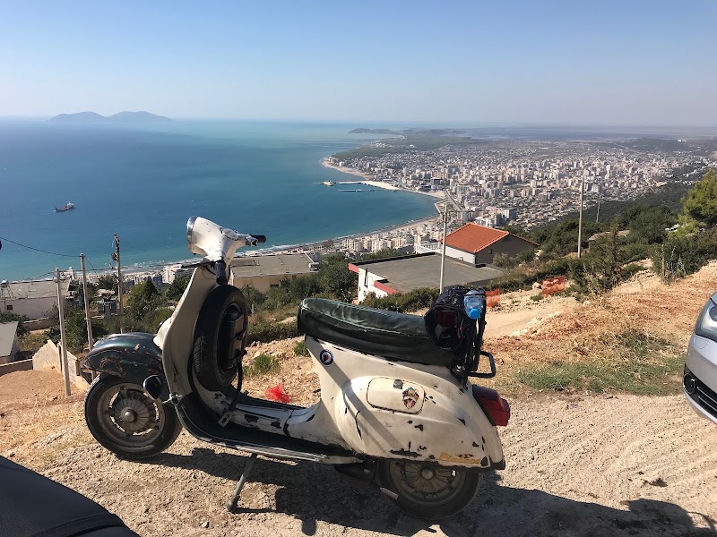 Kaninë - Kaninë, Albania