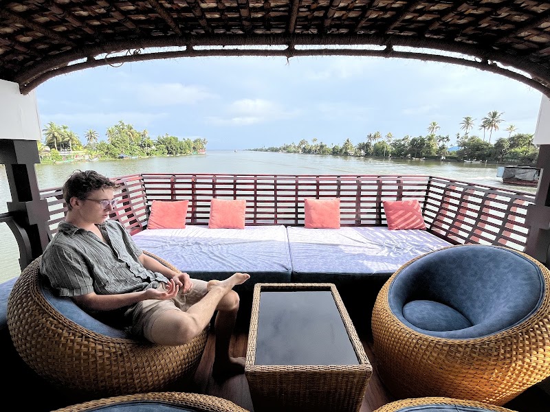 Why not houseboat - Why not houseboat Finishing Point, Alappuzha, Mullakkal, Kerala 688013, India
