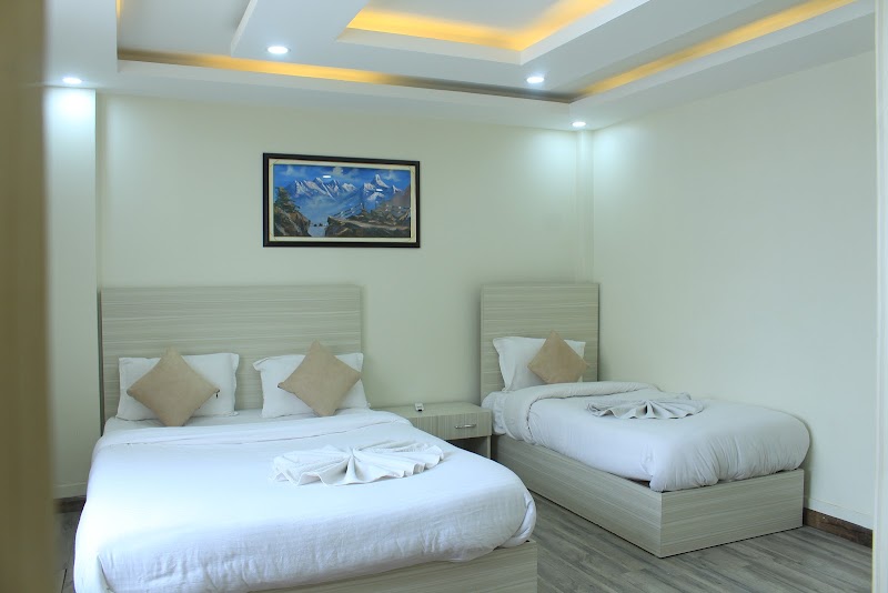 Thamel Central Apartment - Thamel Central Apartment Z Street, Kathmandu 44600, Nepal