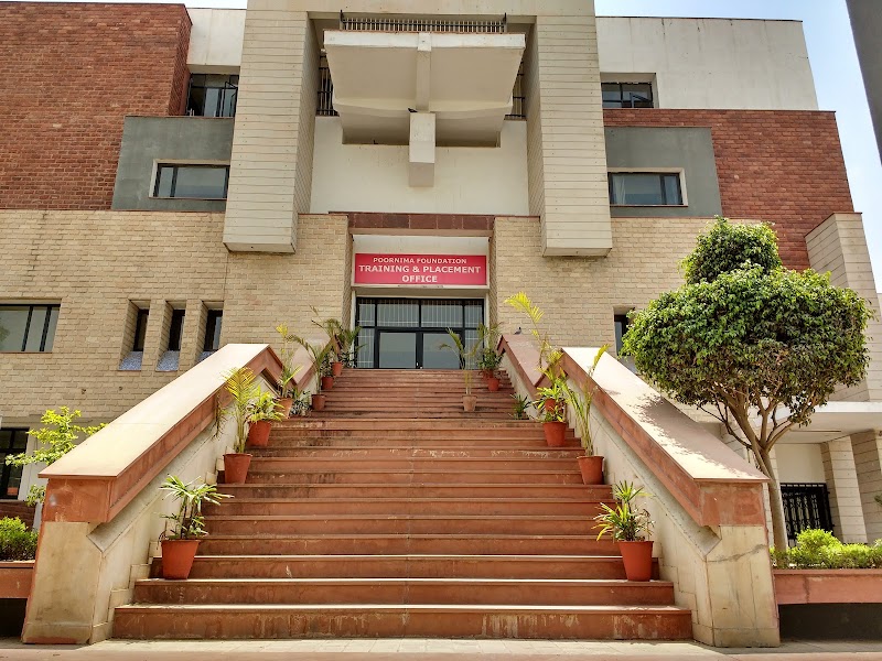 Poornima Institute of Engineering and Technology - Poornima Institute of Engineering and Technology, ISI - 2, Poornima Marg, Sitapura, Jaipur, Rajasthan 302022, India
