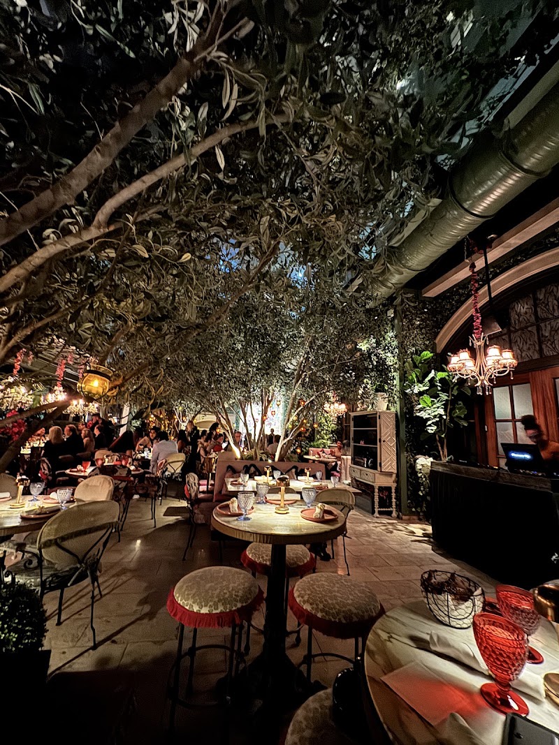 The Garden Room