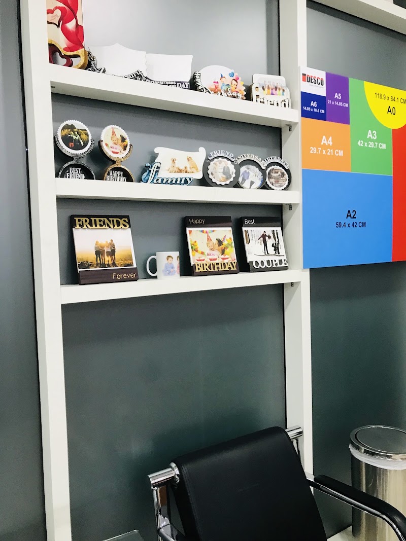 DESCO Copy & Print Center - DSO (Photo Studio) - DESCO Copy & Print Center - DSO (Photo Studio) G02, Ground Floor, Le Solarium Building, - ند حصه - واحة دبي للسيليكون - دبي - United Arab Emirates
