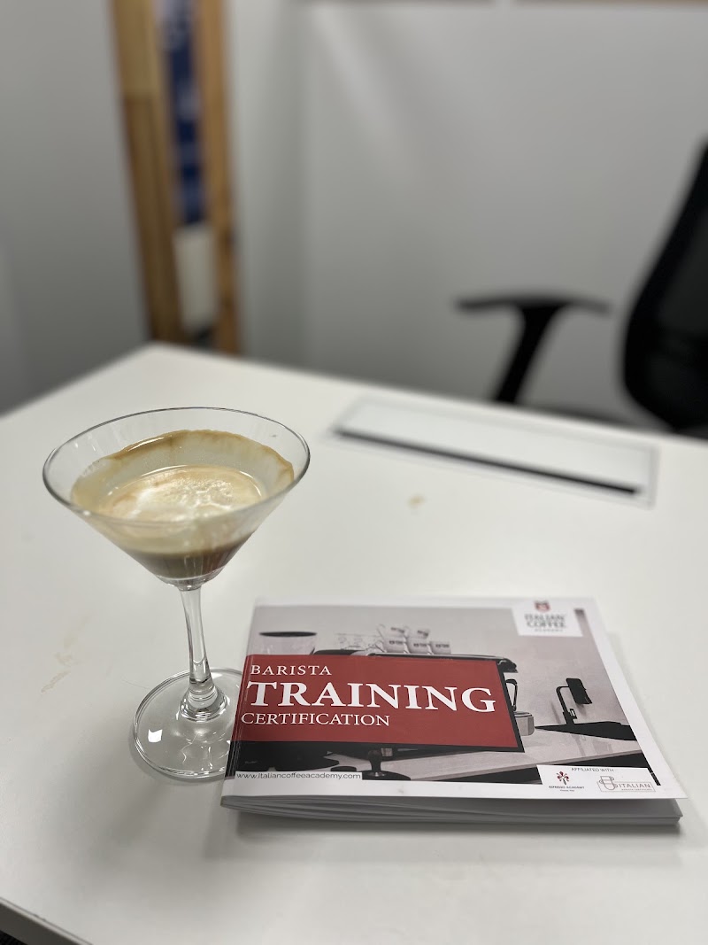 Italian Coffee Academy - Italian Coffee Academy, B1/A5, Block E, Mohan Cooperative Industrial Estate, Badarpur, New Delhi, Delhi 110044, India