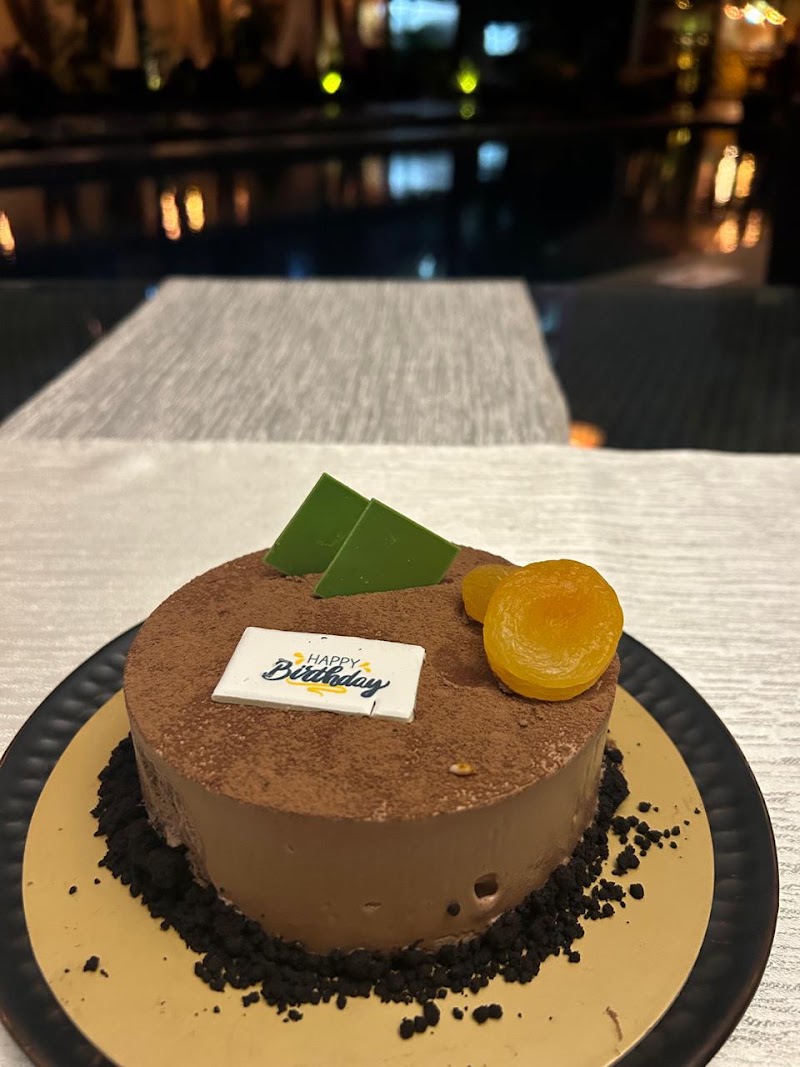Spice Terrace - Spice Terrace JW Marriott Bengaluru, 24, 1, Vittal Mallya Rd, KG Halli, Shanthala Nagar, Ashok Nagar, Bengaluru, Karnataka 560001, India