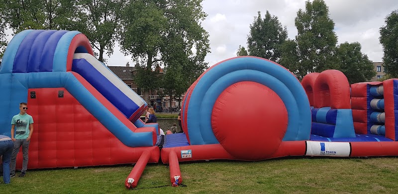 Huigpark - Huigpark, Tweelingstraat 89, 2312 LX Leiden, Netherlands
