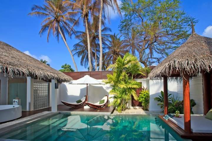 Water Villa, Velassaru, Maldives - Water Villa, Velassaru, Maldives, republic of, 4CCM+FCH, Malé, Maldives