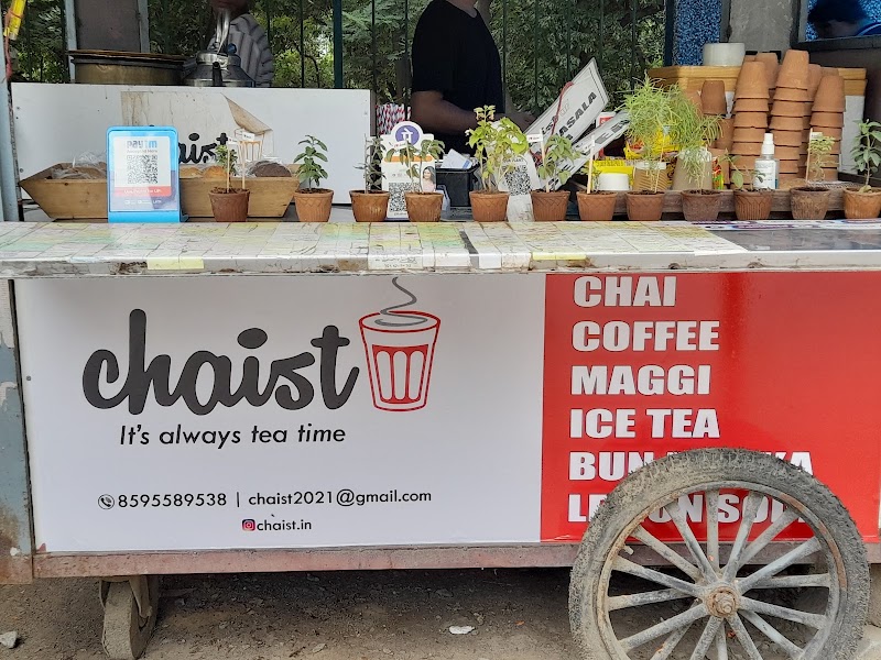 Chaist - Chaist 55p, Sector 44 Rd, Sector 44, Gurugram, Haryana 122003, India