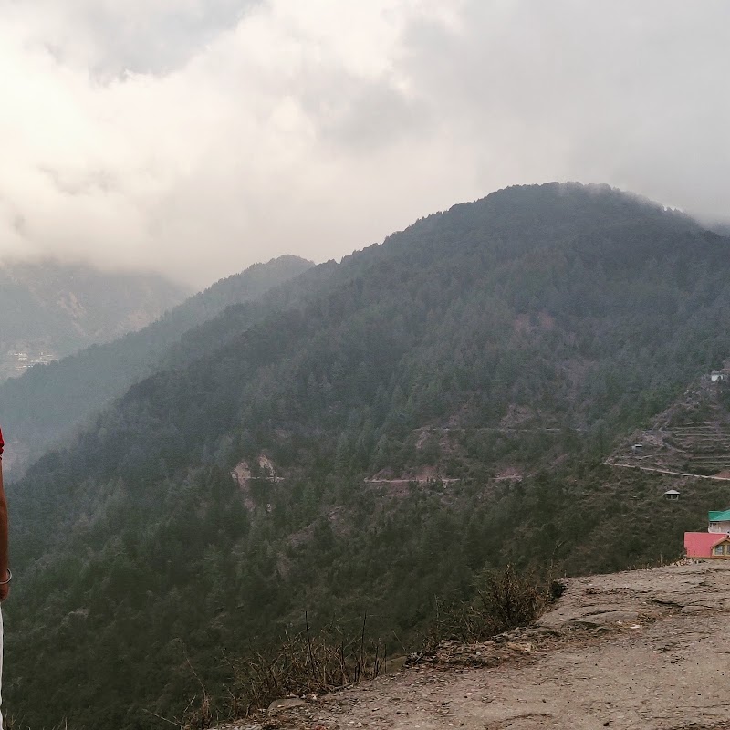 Naddi Road - Naddi Road, Naddi Rd, Naddi, Dharamshala, Himachal Pradesh 176216, India