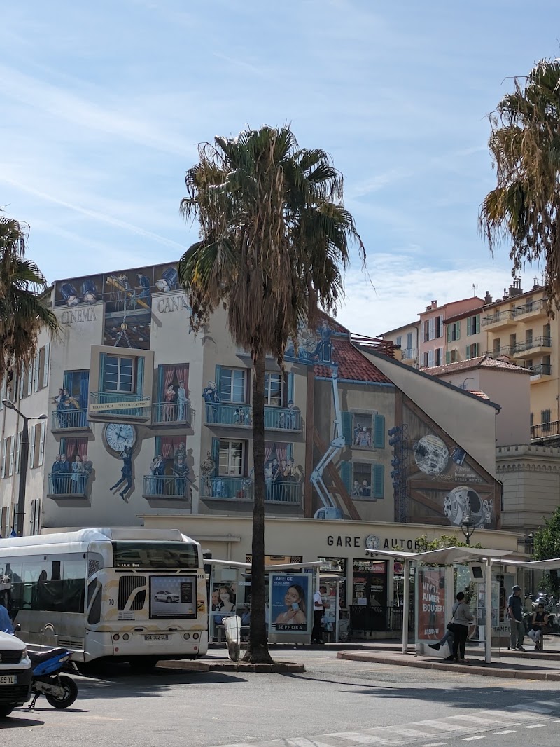 Cannes Center - Cannes Center 1 Rue du Châtaignier, 06400 Cannes, France