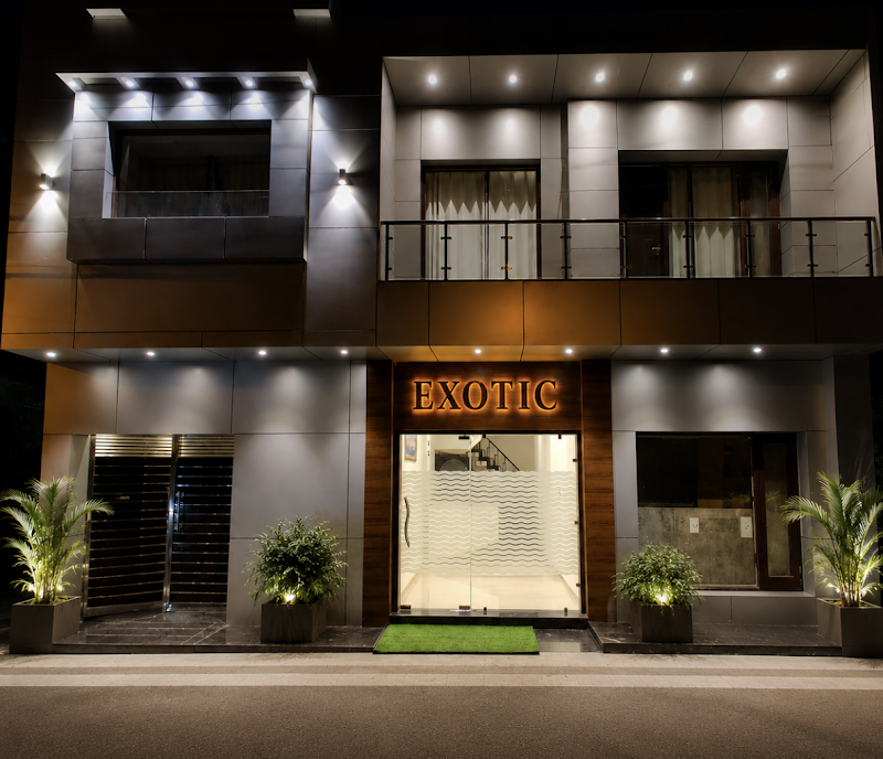 Hotel Exotic