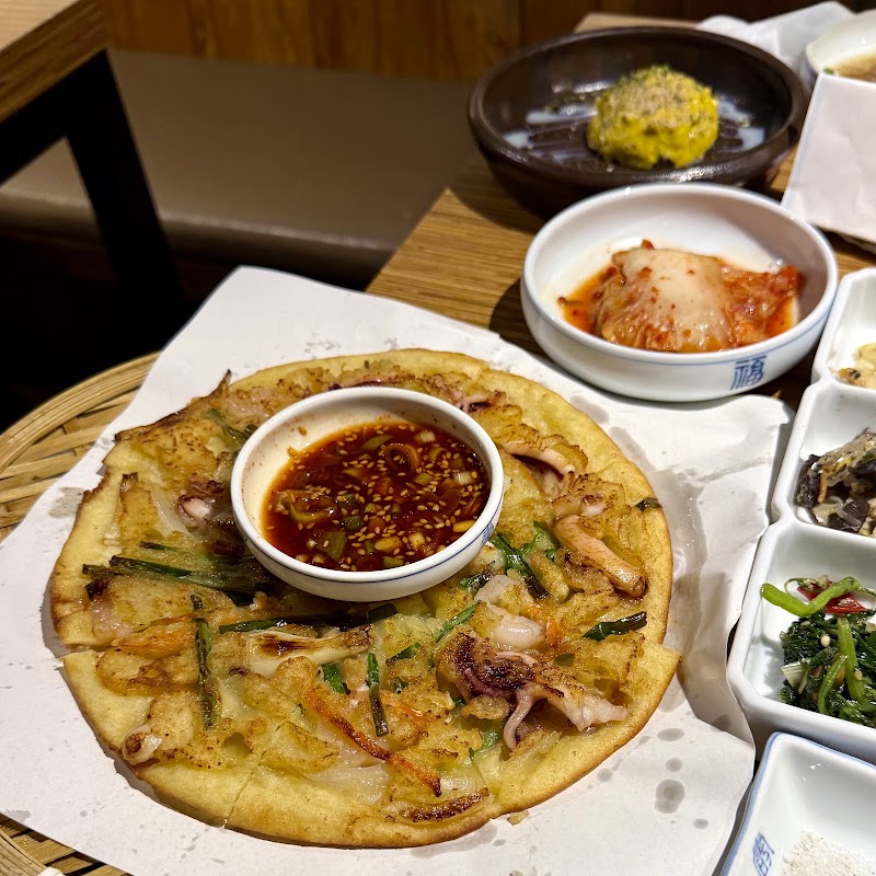 Wangbijib Myeongdong 2nd store - Wangbijib Myeongdong 2nd store, 13 Myeongdong 9-gil, Jung District, Seoul, South Korea