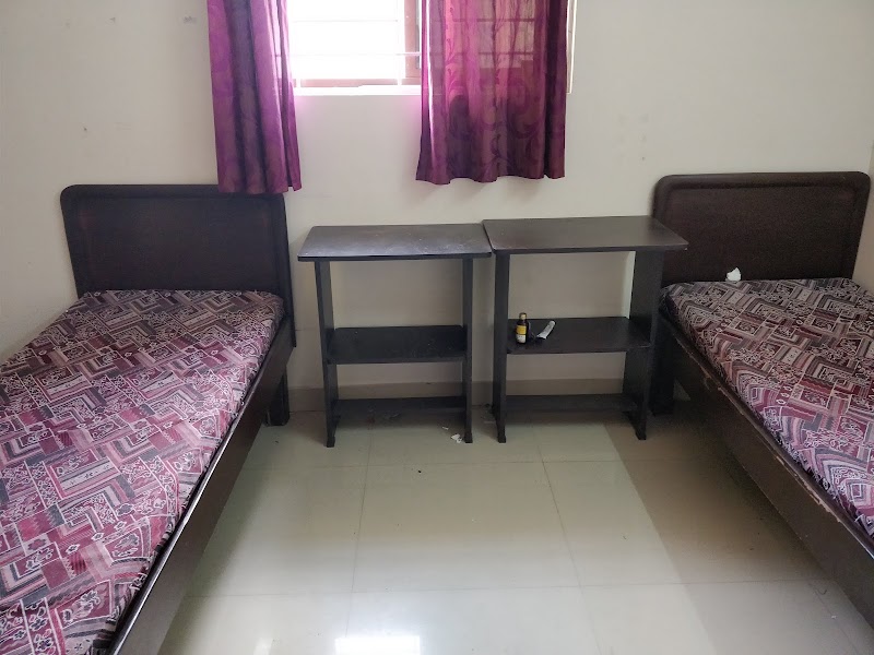 Sri Lakshmi Happy Homes Girls Hostel - Sri Lakshmi Happy Homes Girls Hostel 11 2nd cross, Bharathi Layout, DRC Post, Bhavani Nagar, S.G. Palya, Bengaluru, Karnataka 560029, India