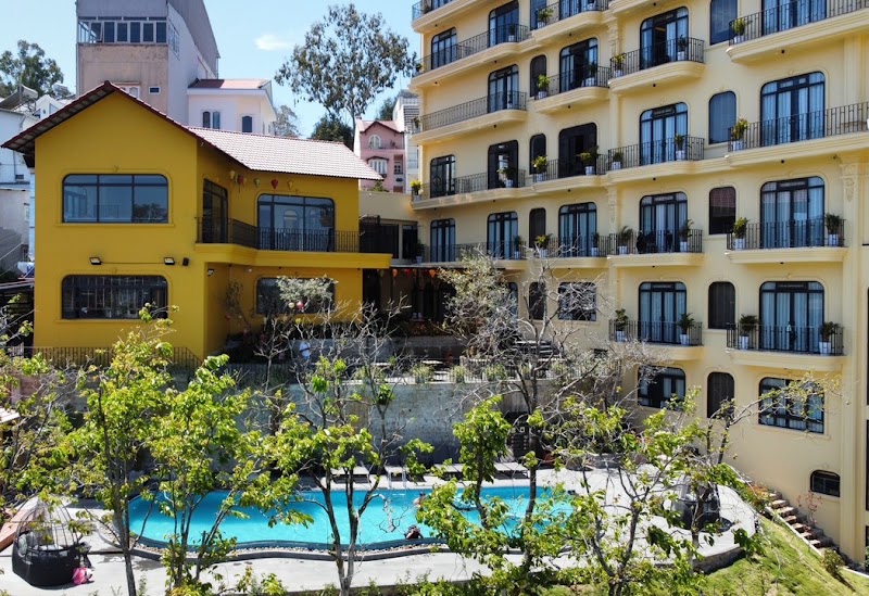 Goldient Boutique Hotel DaLat - Goldient Boutique Hotel DaLat, 26 Đường Tô Hiến Thành, Xuân Hương - Đà Lạt, Lâm Đồng, Vietnam