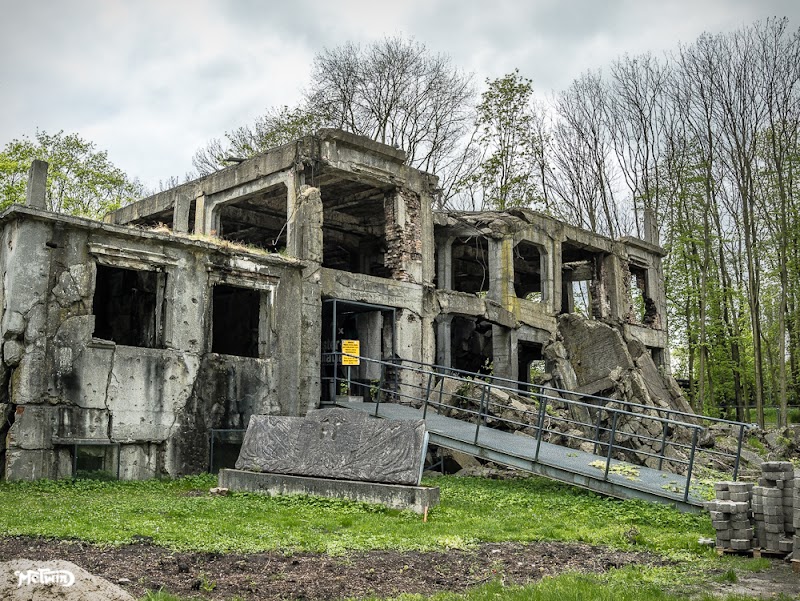 New Barracks - Westerplatte Walkable Ruins - New Barracks - Westerplatte Walkable Ruins, 80-001 Gdańsk, Poland