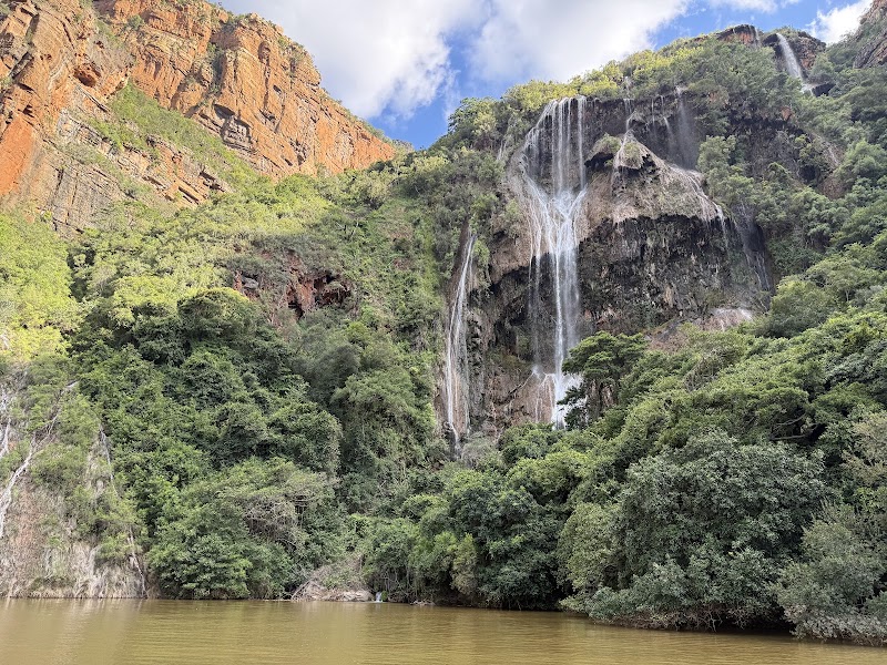 Blyde Canyon Boat cruise Blyde Canyon Adventure Centre - Blyde Canyon Boat cruise Blyde Canyon Adventure Centre, boat jetty 4km from Forever Resorts, Blyderivierpoort Dam, Swadini, Hoedspruit, 1380, South Africa