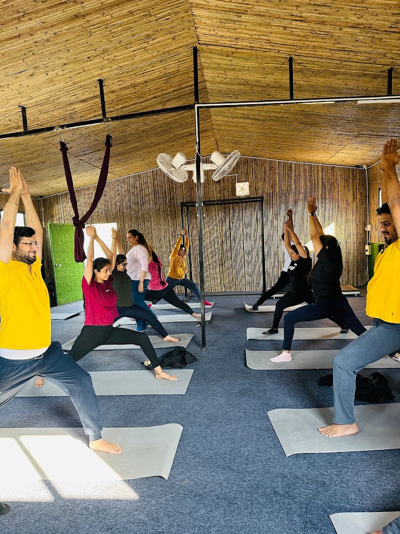 Adi Kailash holistic healing & research centre - Adi Kailash holistic healing & research centre, VIP Estate, 456/V8, VIP club road, near ragini Nursary, off Sath behenia tree square, VIP Colony, Raipur, Chhattisgarh 492014, India