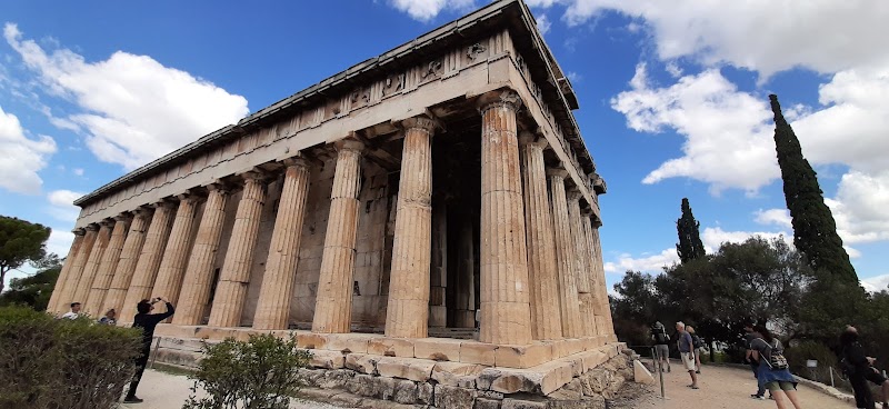 Thiseio - Thiseio, Athens, Greece