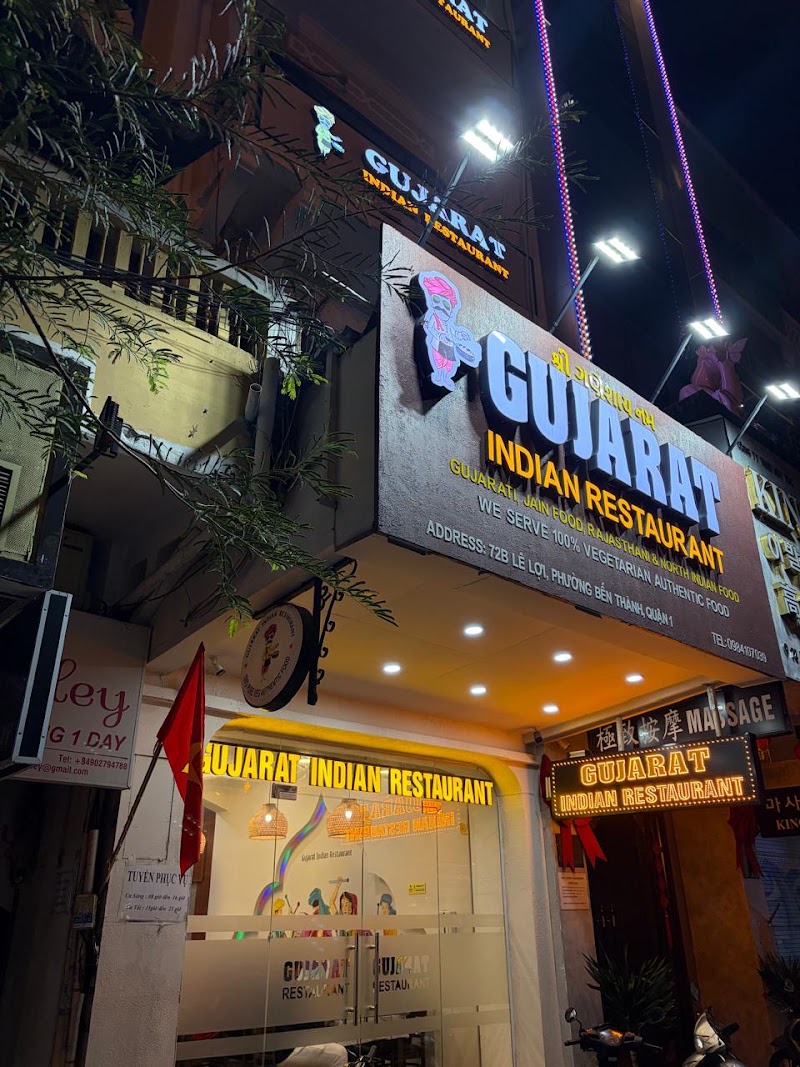 Gujarat Indian Restaurant 2 - Gujarat Indian Restaurant 2 72b Lê Lợi, Bến Thành, Hồ Chí Minh, Vietnam