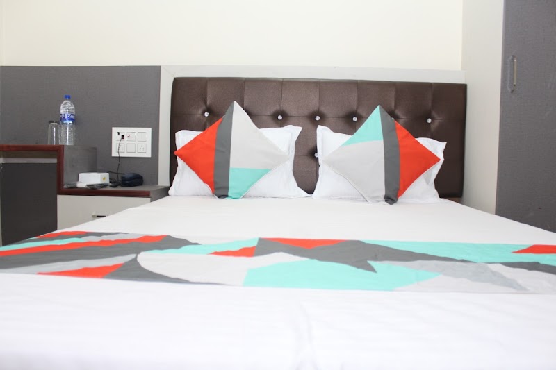Hotel A.S. SUITE - Hotel A.S. SUITE D'Silva Baugh ,Near Asalpha Metro Station, Behind Nityan Resaturant & Bar ASALPHA, Badridham Welfare Society, Milind Nagar, Andheri East, Mumbai, Maharashtra 400084, India