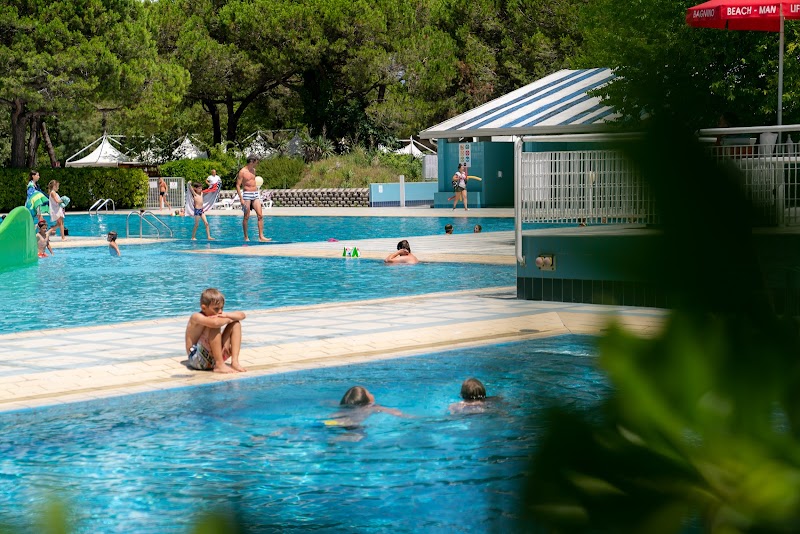 Camping Ca 'Savio - Camping Ca 'Savio Via di Ca' Savio, 77, 30013 Cavallino-Treporti VE, Italy
