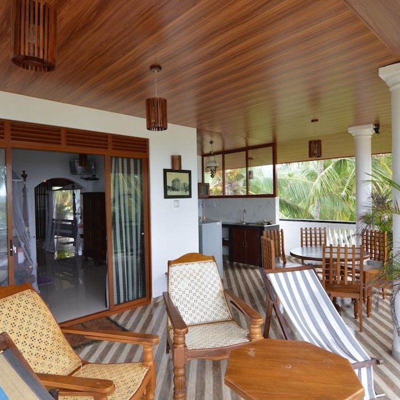 Seaview Deepal Villa - Seaview Deepal Villa, Welle Dewalaya Rd, Unawatuna 80600, Sri Lanka