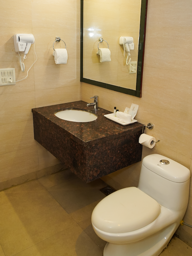 The Embassy Inn Sector 19 - The Embassy Inn Sector 19 A 352, Captain Vijyant Thapar Marg, A Block, Pocket A, Sector 19, Capt, Noida, Uttar Pradesh 201301, India