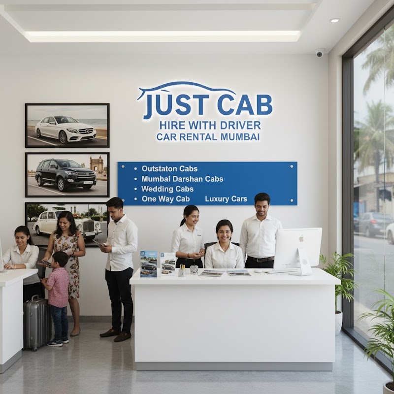 Just Cab Hire With Driver Car Rental Mumbai - Just Cab Hire With Driver Car Rental Mumbai Bldg No 1, SRA Bldg, B/ 1206, G Block Rd, Ekta Society, Patthar Nagar, Bharat Nagar, Bandra East, Mumbai, Maharashtra 400051, India