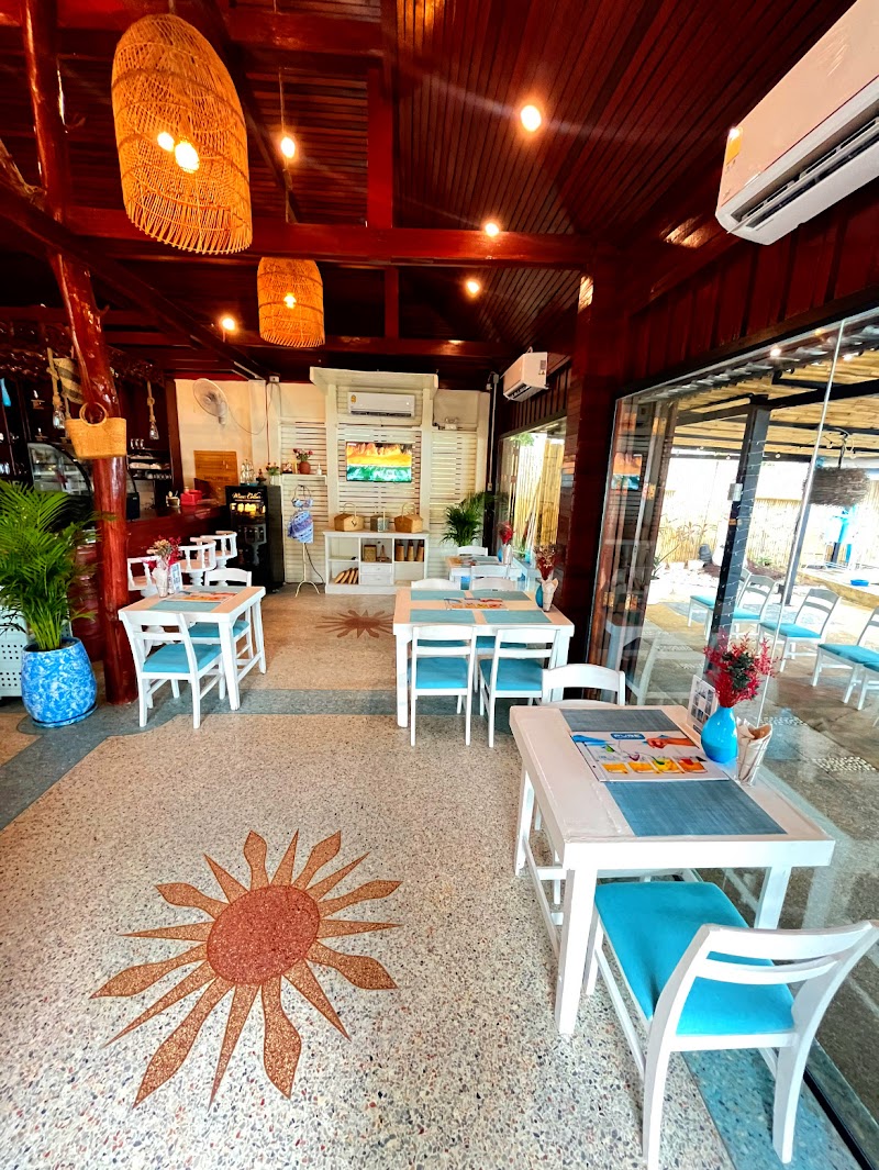 The Blue Spice Samui | Beach Dining | Fire Shows