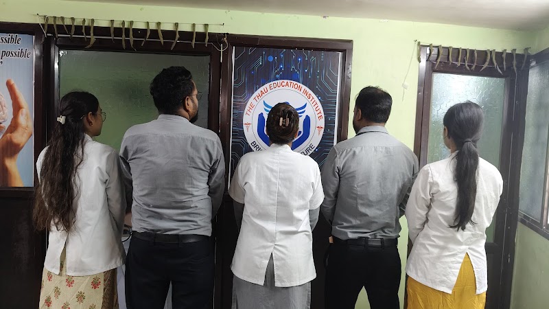THE THAU PARAMEDICAL INSTITUTE & COUNSELLING CENTRE - THE THAU PARAMEDICAL INSTITUTE & COUNSELLING CENTRE, Magarpara Rd, near Kalyani hospital, Bilaspur, Masanganj, Chhattisgarh 495001, India