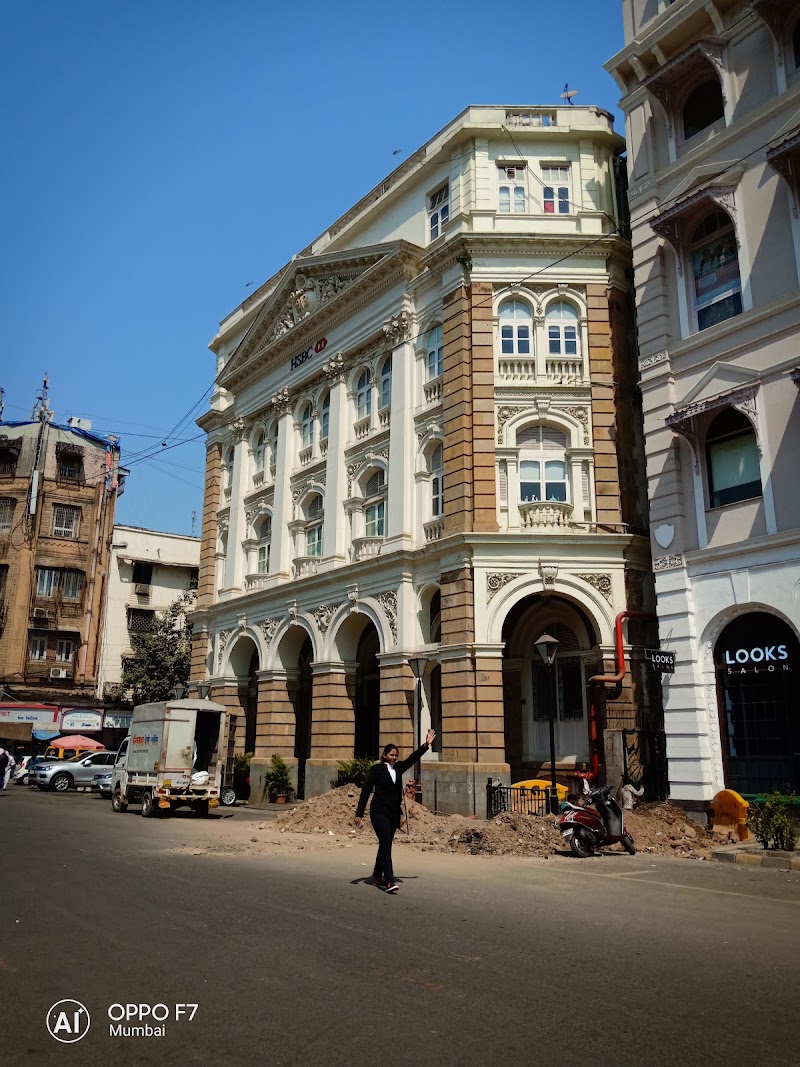St. Thomas’ Cathedral ( C.N.I ), Mumbai - St. Thomas’ Cathedral ( C.N.I ), Mumbai 3, Veer Nariman Rd, near Bombay House, Kala Ghoda, Fort, Mumbai, Maharashtra 400001, India
