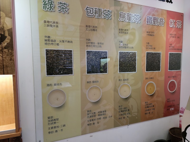 Taipei Tea Promotion Center - Taipei Tea Promotion Center, No. 8之2號, Lane 40, Section 3, Zhinan Rd, Zhinan Village, Wenshan District, Taipei City, Taiwan 116