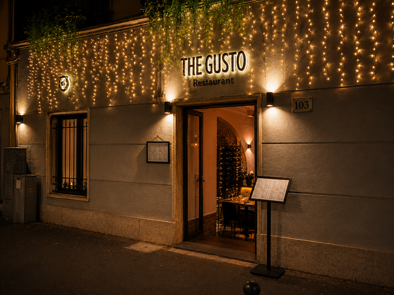 TheGusto Cucina con Enoteca - TheGusto Cucina con Enoteca, Viale Giulio Cesare, 103, 00192 Roma RM, Italy