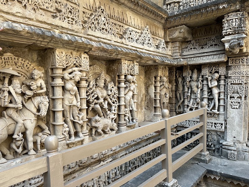 Rani Ki Vav - Rani Ki Vav, Mohan Nagar Socity, Patan, Samalpati, Gujarat 384265, India