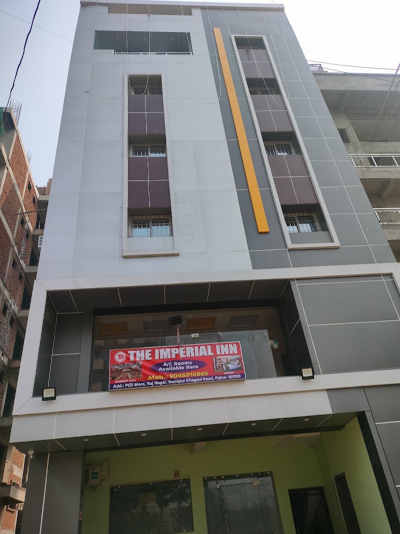 The Imperial Inn - The Imperial Inn PGS More, opposite Arunoday Apartment, RPS Nagar, Raj nagar, Mustafapur, Patna, Bihar 801105, India