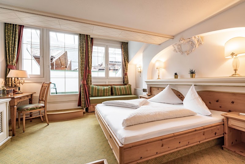 Hotel Berghof - Hotel Berghof Durster Str. 220, 6290 Mayrhofen, Austria