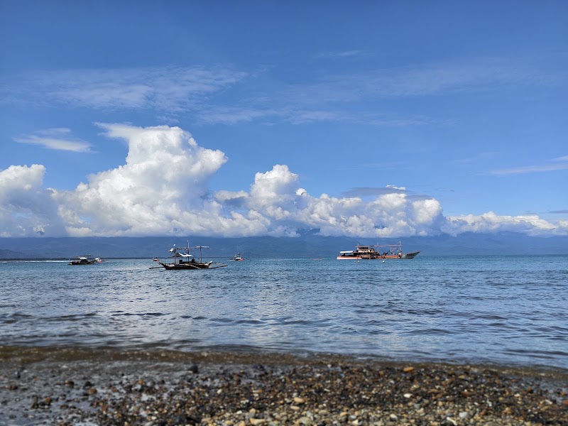 Cemento Beach - Cemento Beach, Philippines