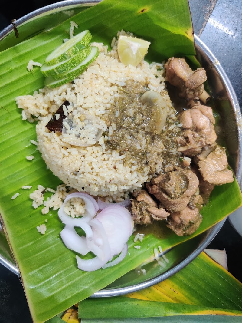Shree kabbalamma Biryani Center